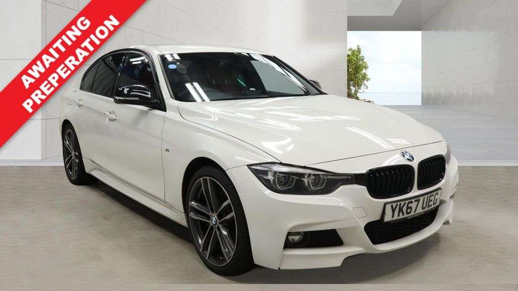 A 2017 BMW 3 SERIES 320D M SPORT SHADOW EDITION A 2017 BMW 3 SERIES 320D M SPORT SHADOW EDITION