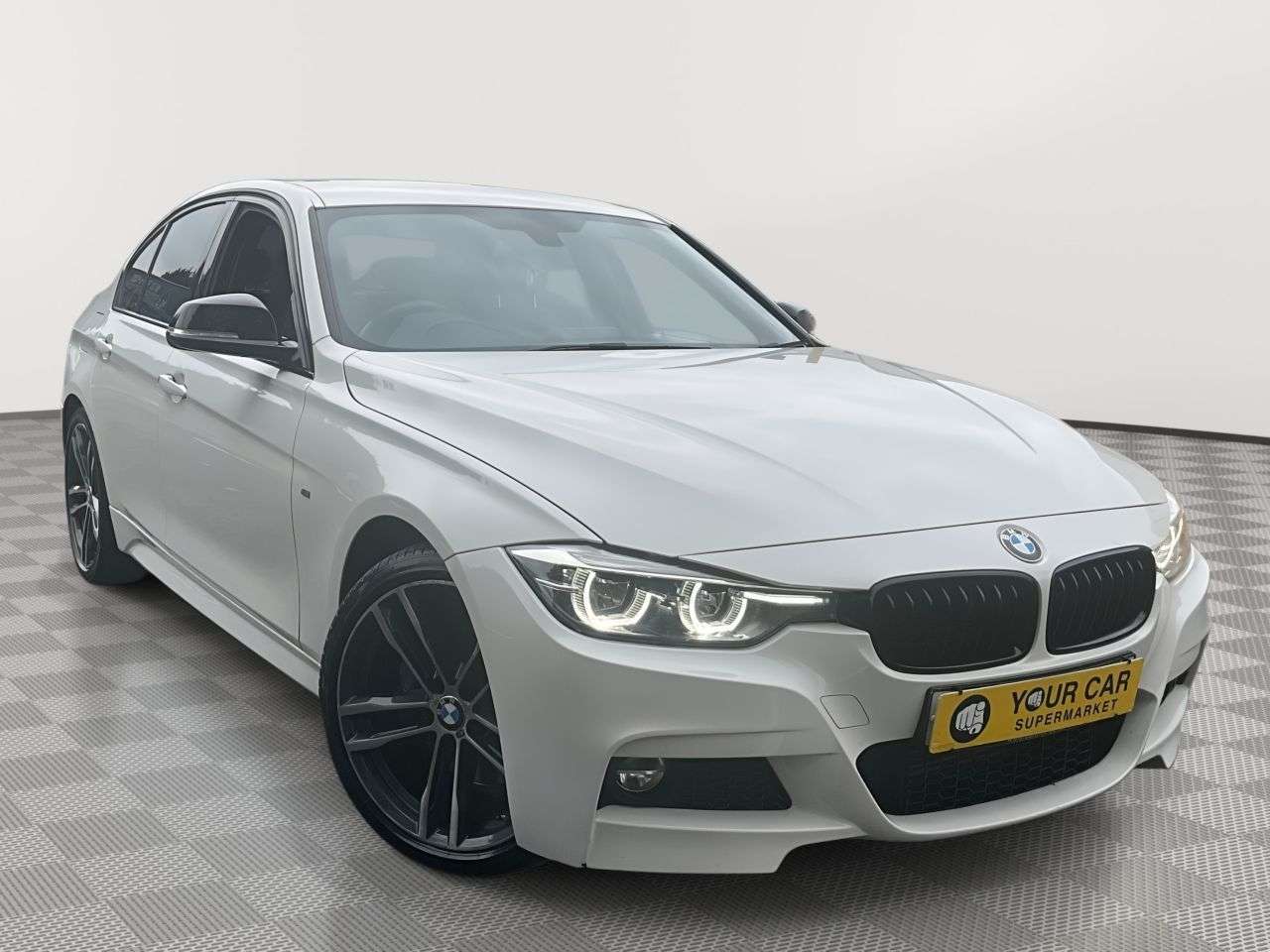 A 2017 BMW 3 SERIES 320D M SPORT SHADOW EDITION A 2017 BMW 3 SERIES 320D M SPORT SHADOW EDITION
