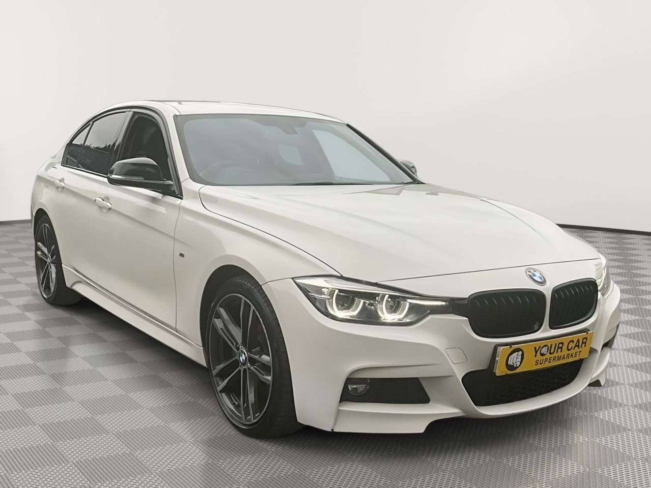 A 2017 BMW 3 SERIES 320D M SPORT SHADOW EDITION A 2017 BMW 3 SERIES 320D M SPORT SHADOW EDITION
