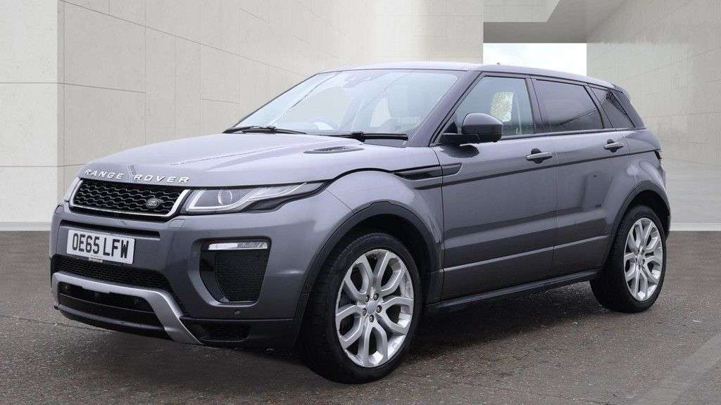 A 2015 LAND ROVER RANGE ROVER EVOQUE 2.0 TD4 HSE Dynamic Lux SUV 5dr Diesel Auto 4WD Euro 6 (s/s) (180 ps) 2 KEY A 2015 LAND ROVER RANGE ROVER EVOQUE 2.0 TD4 HSE Dynamic Lux SUV 5dr Diesel Auto 4WD Euro 6 (s/s) (180 ps) 2 KEY