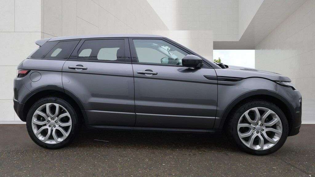 2015 LAND ROVER RANGE ROVER EVOQUE 2015 LAND ROVER RANGE ROVER EVOQUE