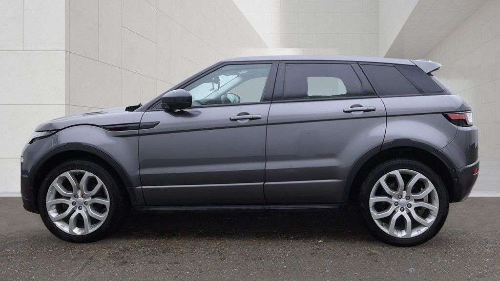 2015 LAND ROVER RANGE ROVER EVOQUE 2015 LAND ROVER RANGE ROVER EVOQUE