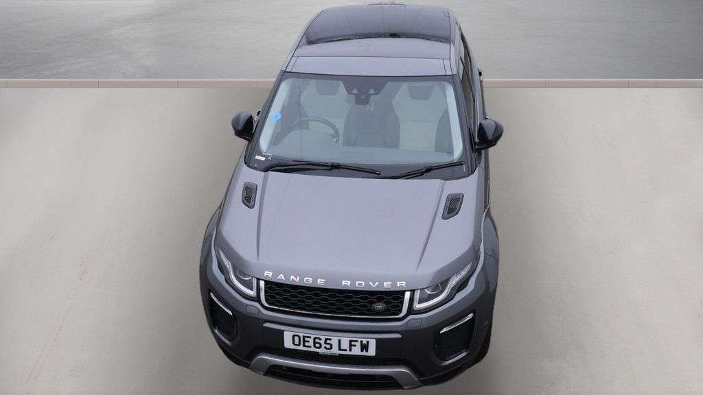 2015 LAND ROVER RANGE ROVER EVOQUE 2015 LAND ROVER RANGE ROVER EVOQUE