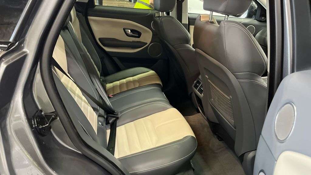 2015 LAND ROVER RANGE ROVER EVOQUE 2015 LAND ROVER RANGE ROVER EVOQUE