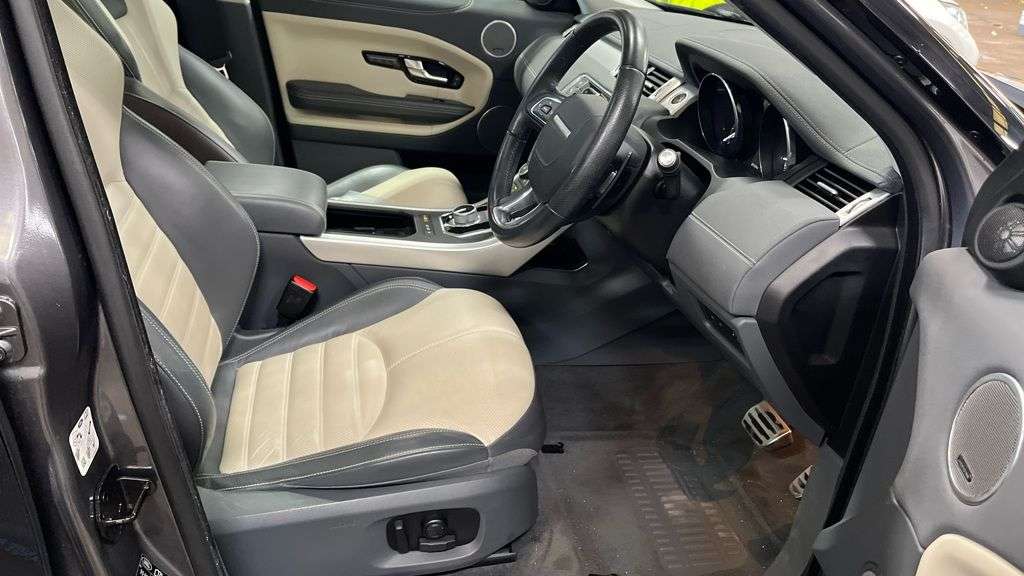 2015 LAND ROVER RANGE ROVER EVOQUE 2015 LAND ROVER RANGE ROVER EVOQUE