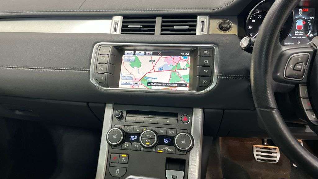 2015 LAND ROVER RANGE ROVER EVOQUE 2015 LAND ROVER RANGE ROVER EVOQUE