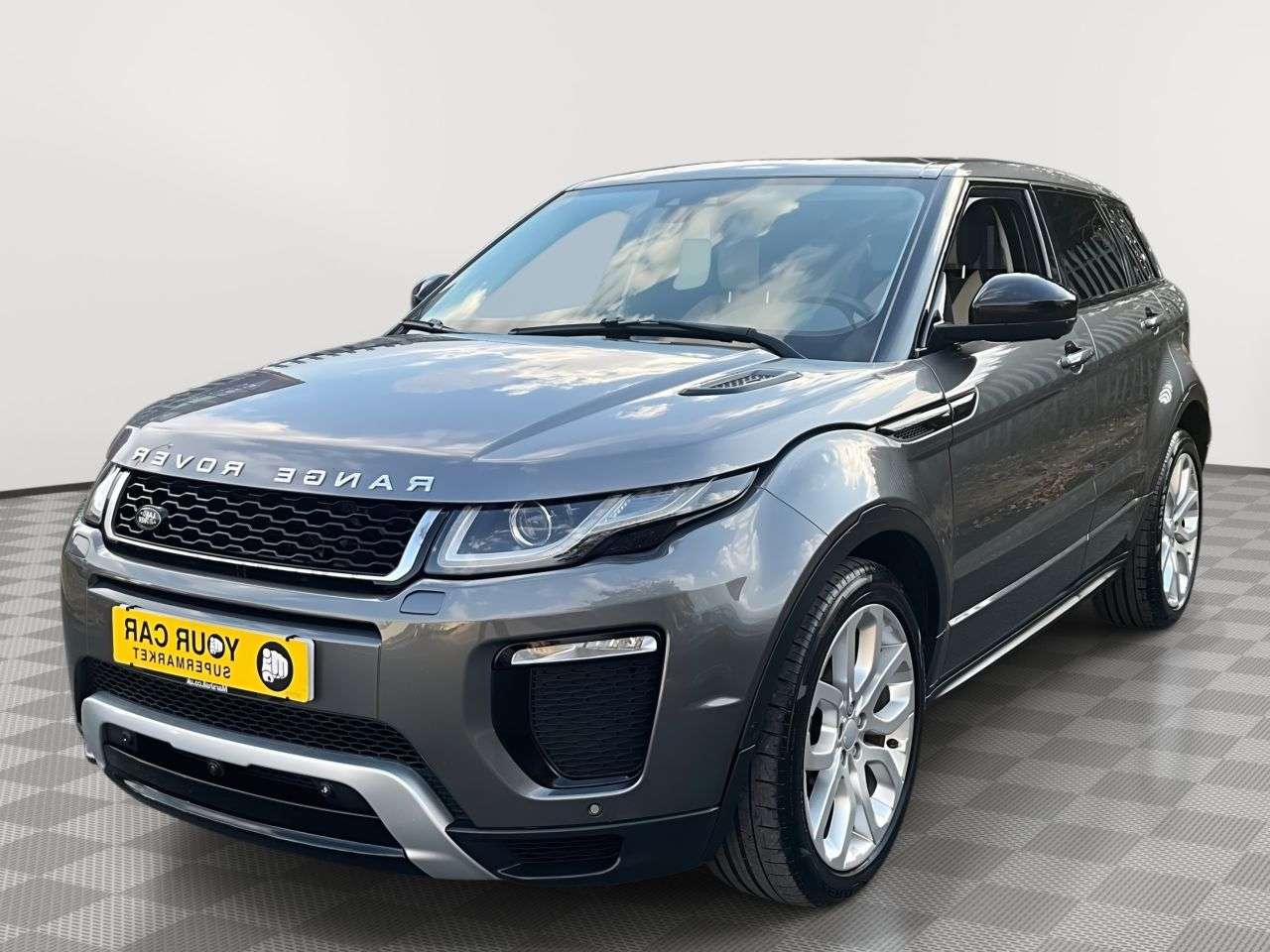 2015 LAND ROVER RANGE ROVER EVOQUE 2015 LAND ROVER RANGE ROVER EVOQUE