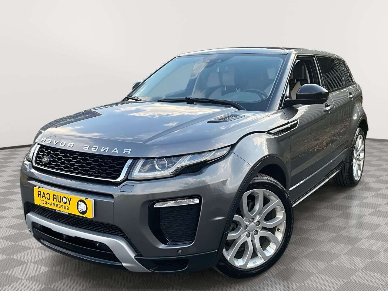 2015 LAND ROVER RANGE ROVER EVOQUE 2015 LAND ROVER RANGE ROVER EVOQUE