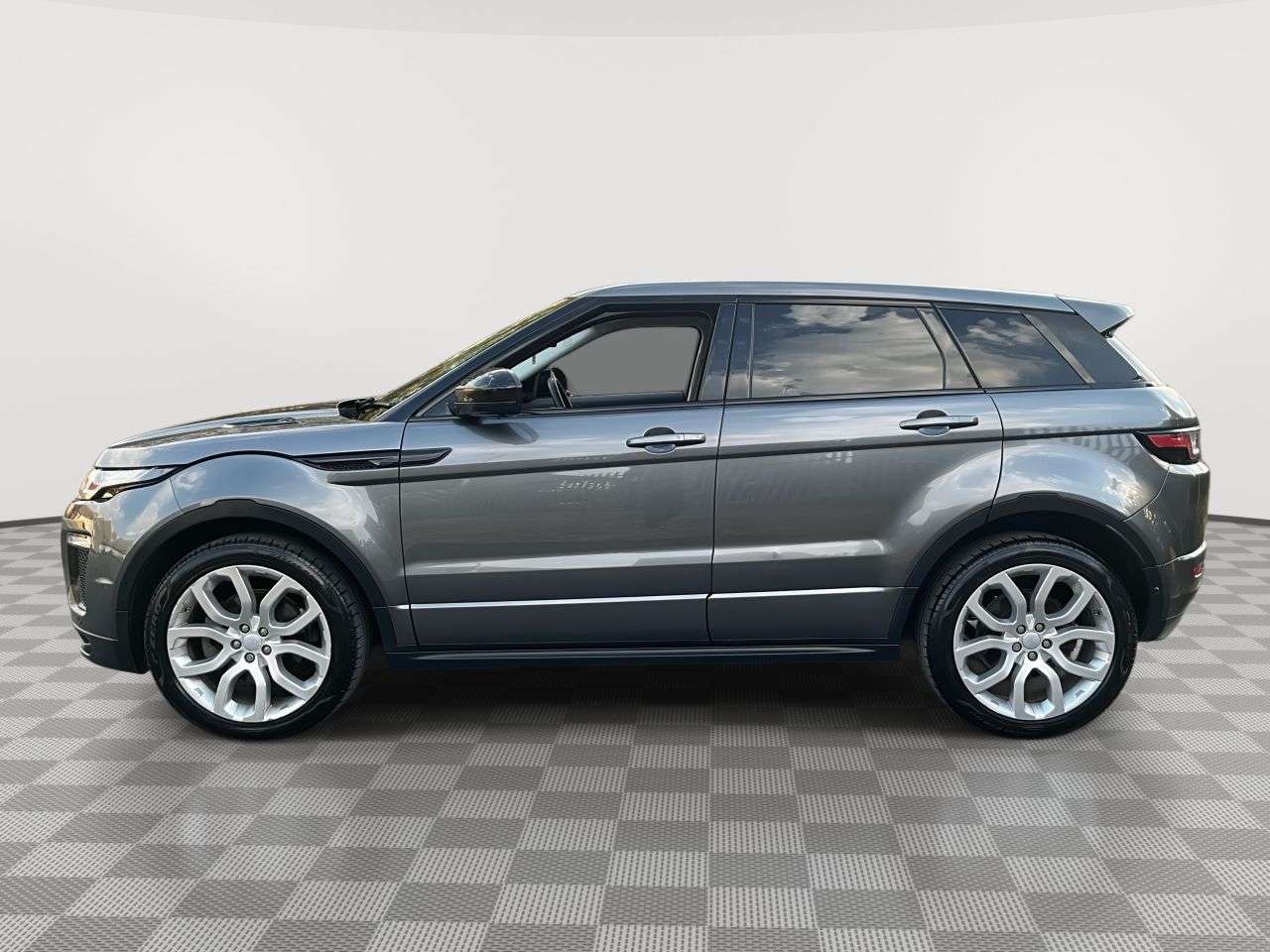 2015 LAND ROVER RANGE ROVER EVOQUE 2015 LAND ROVER RANGE ROVER EVOQUE