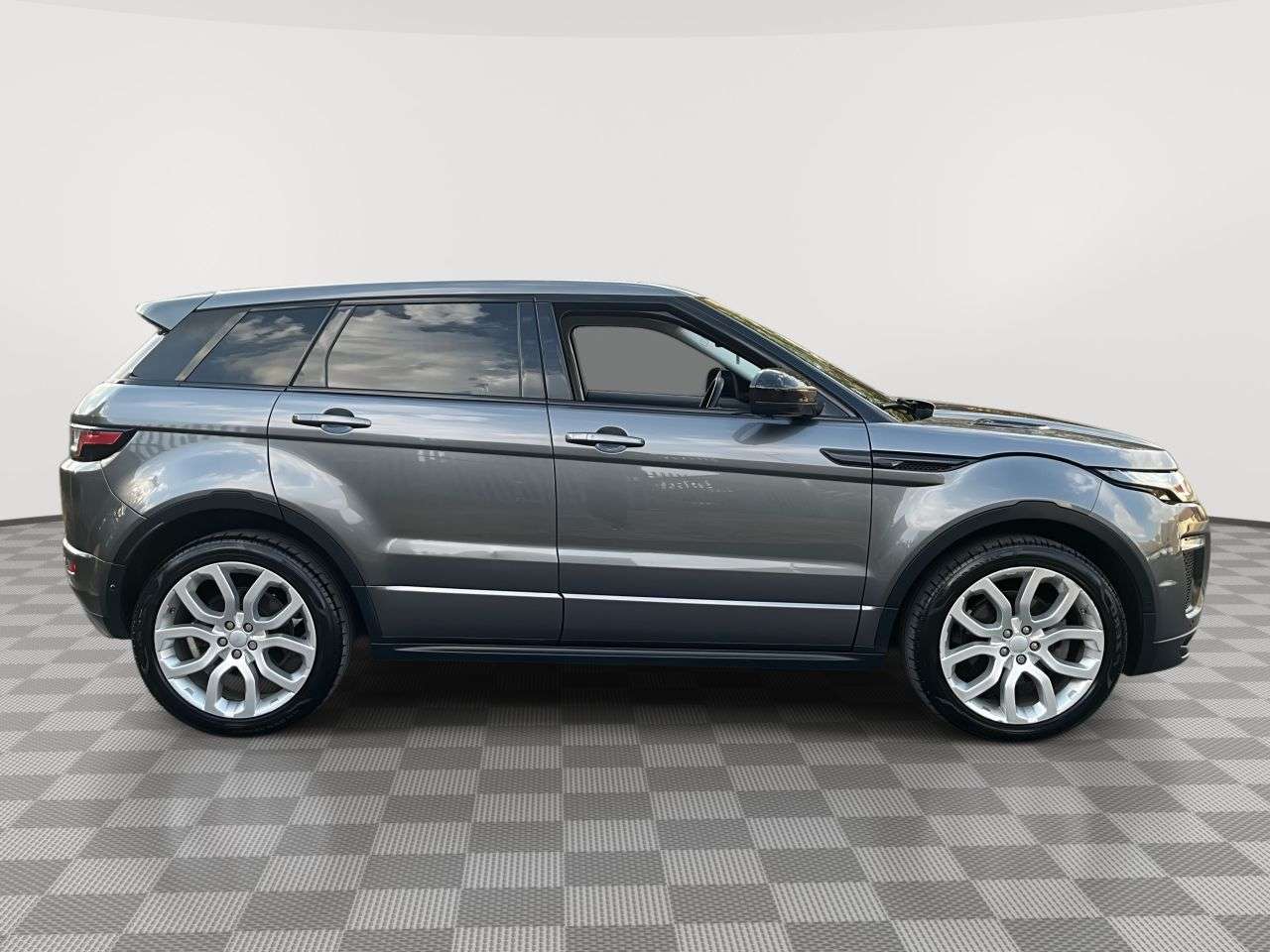 2015 LAND ROVER RANGE ROVER EVOQUE 2015 LAND ROVER RANGE ROVER EVOQUE