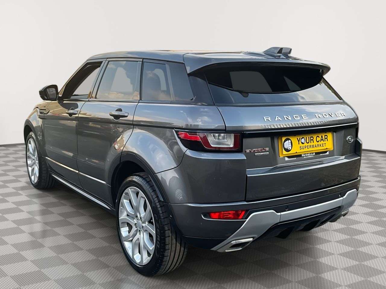 2015 LAND ROVER RANGE ROVER EVOQUE 2015 LAND ROVER RANGE ROVER EVOQUE
