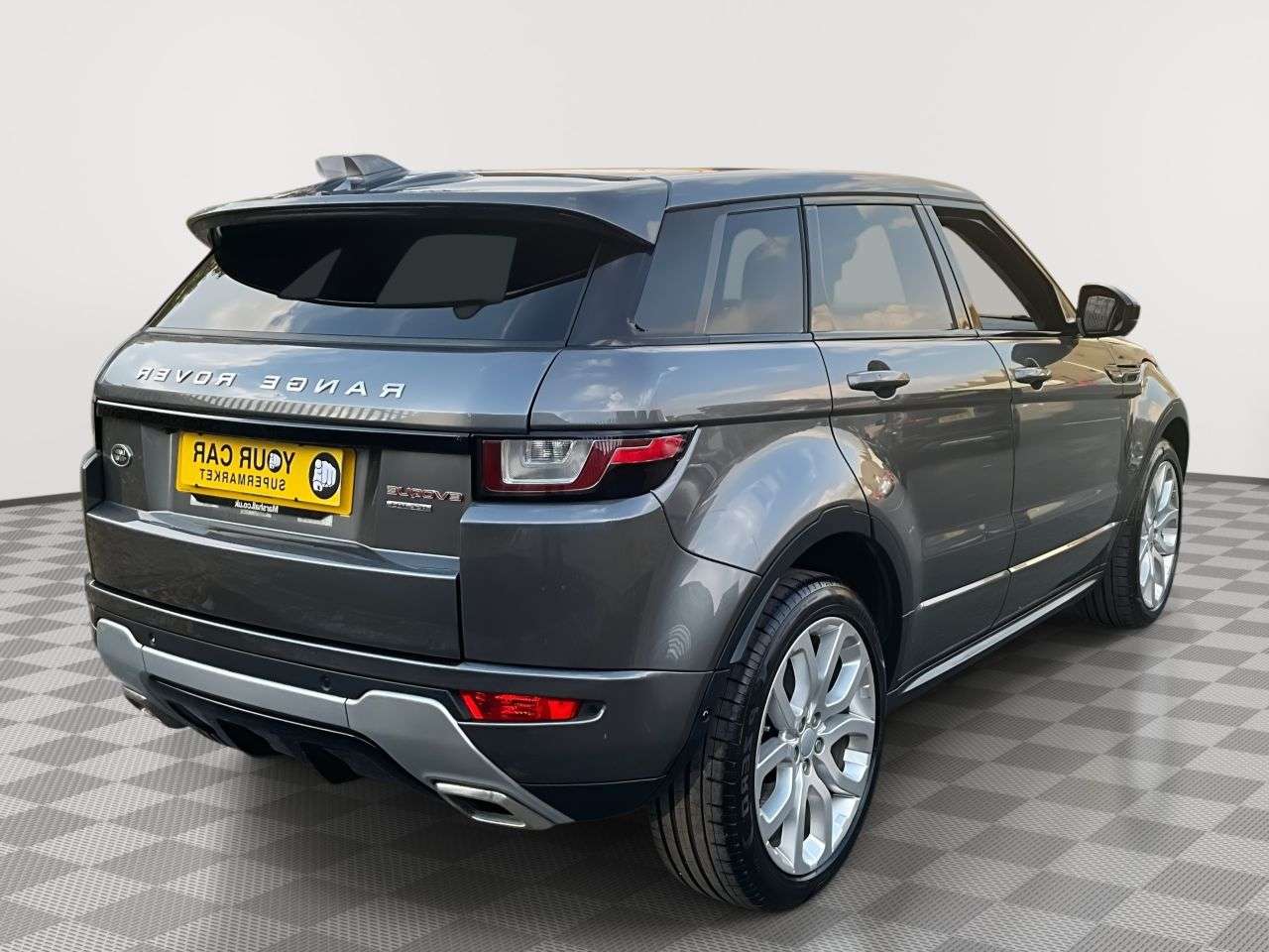 2015 LAND ROVER RANGE ROVER EVOQUE 2015 LAND ROVER RANGE ROVER EVOQUE