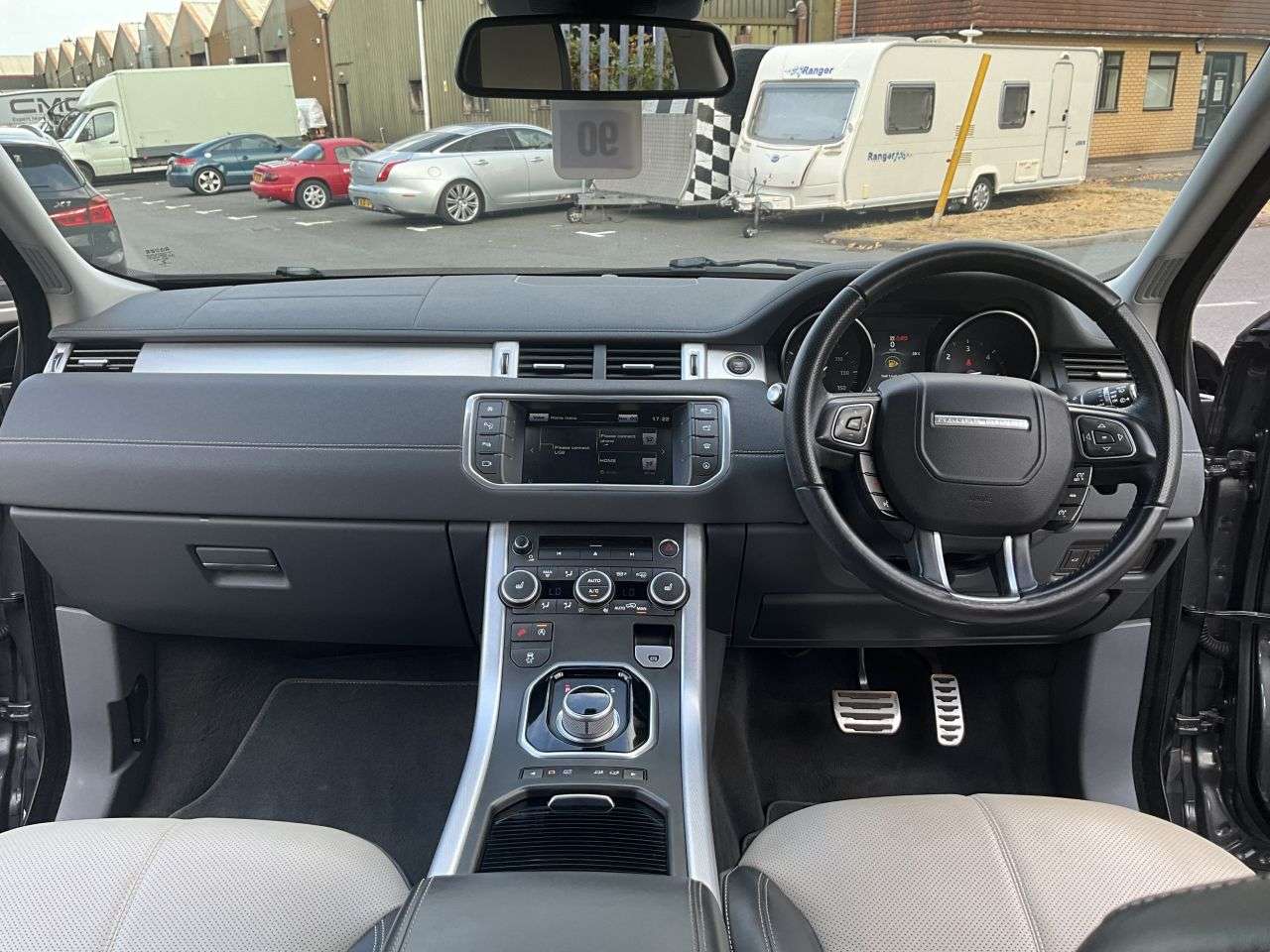 2015 LAND ROVER RANGE ROVER EVOQUE 2015 LAND ROVER RANGE ROVER EVOQUE