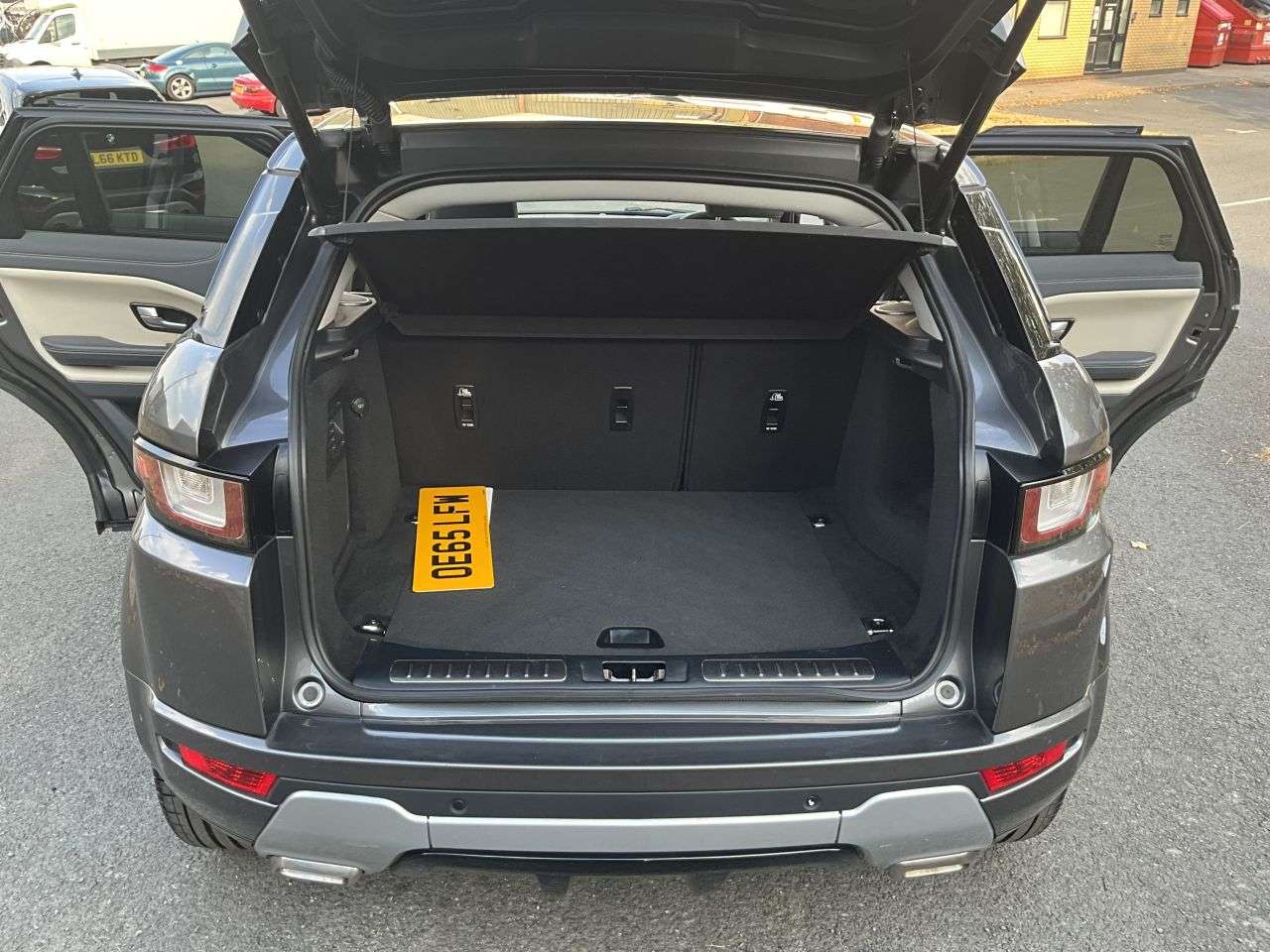 2015 LAND ROVER RANGE ROVER EVOQUE 2015 LAND ROVER RANGE ROVER EVOQUE