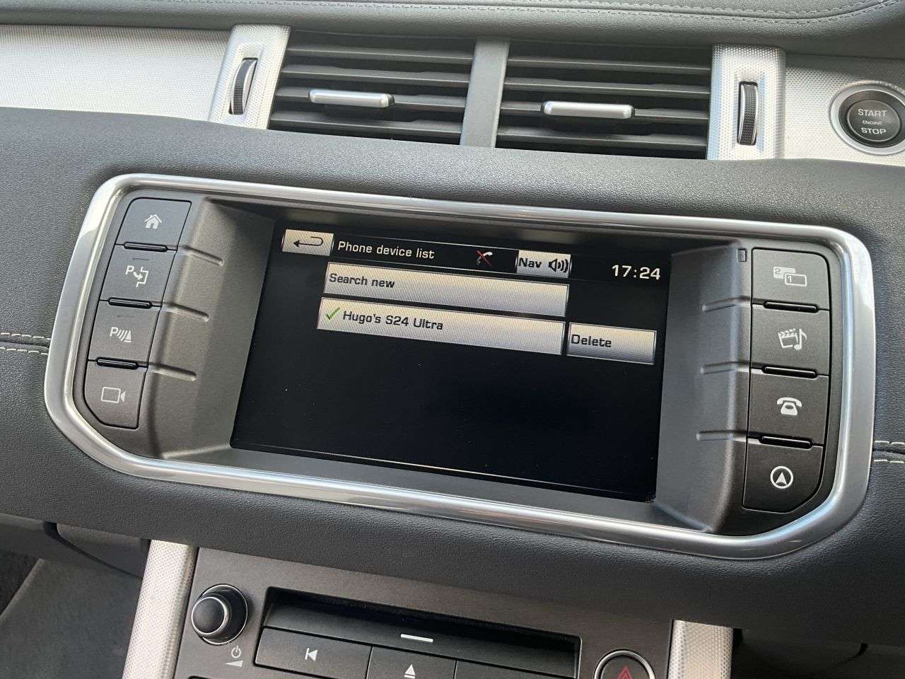 2015 LAND ROVER RANGE ROVER EVOQUE 2015 LAND ROVER RANGE ROVER EVOQUE