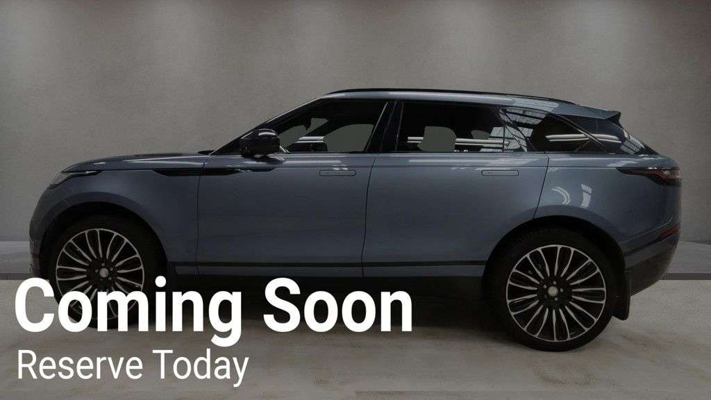 2018 LAND ROVER RANGE ROVER VELAR 2018 LAND ROVER RANGE ROVER VELAR