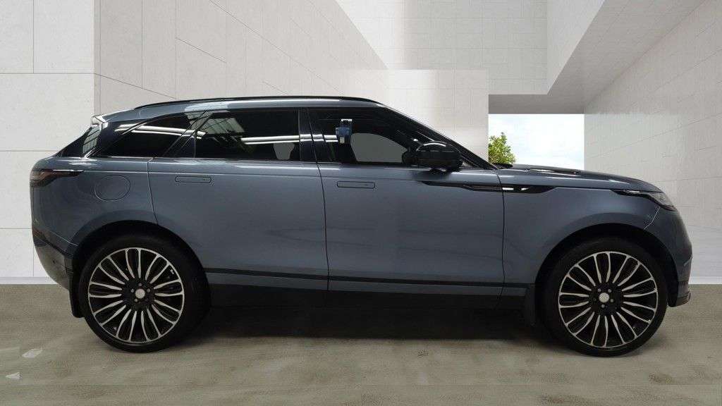 2018 LAND ROVER RANGE ROVER VELAR 2018 LAND ROVER RANGE ROVER VELAR