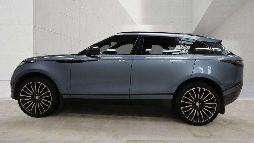 2018 LAND ROVER RANGE ROVER VELAR 2018 LAND ROVER RANGE ROVER VELAR