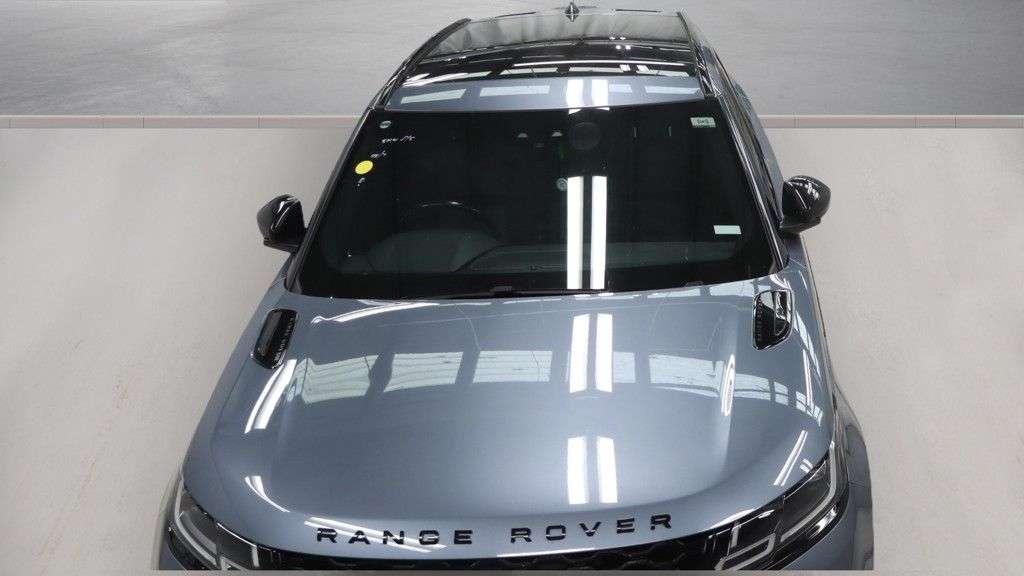 2018 LAND ROVER RANGE ROVER VELAR 2018 LAND ROVER RANGE ROVER VELAR