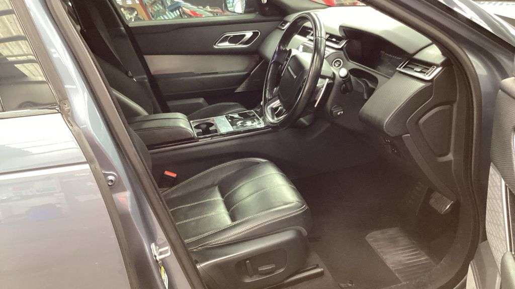 2018 LAND ROVER RANGE ROVER VELAR 2018 LAND ROVER RANGE ROVER VELAR