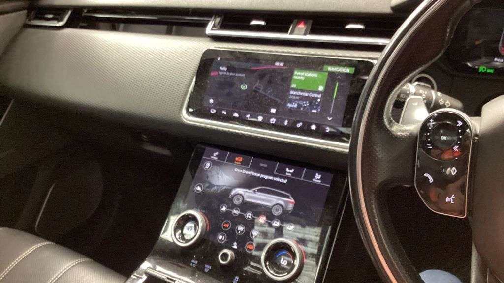 2018 LAND ROVER RANGE ROVER VELAR 2018 LAND ROVER RANGE ROVER VELAR