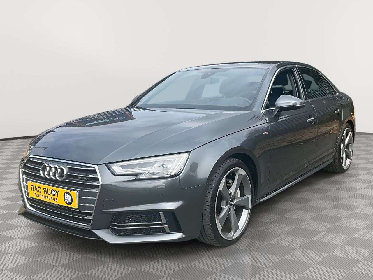 2017 AUDI A4 2017 AUDI A4