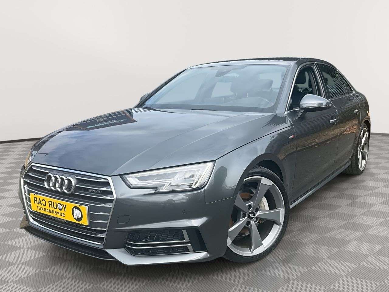 2017 AUDI A4 2017 AUDI A4