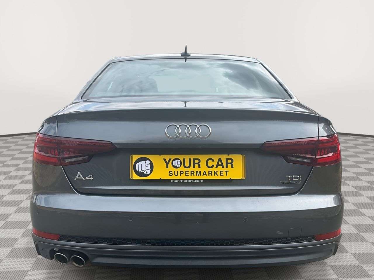 2017 AUDI A4 2017 AUDI A4