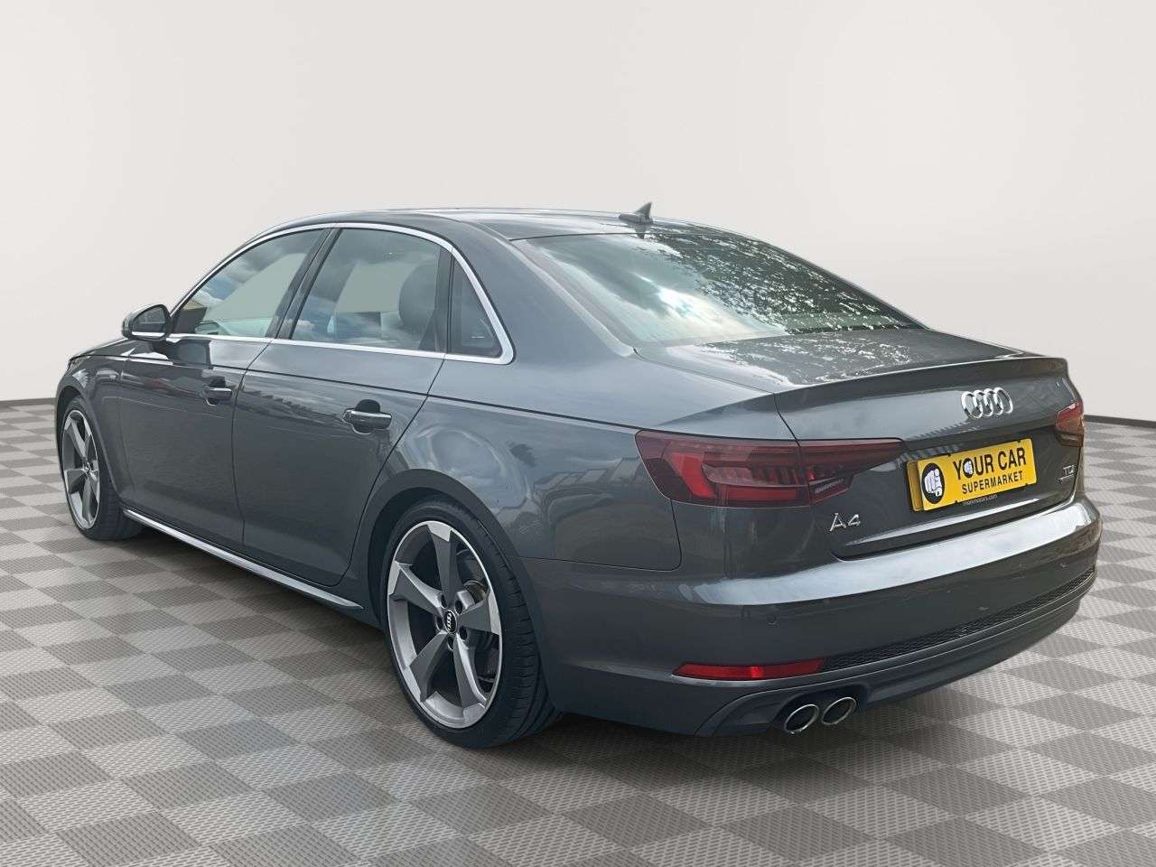 2017 AUDI A4 2017 AUDI A4