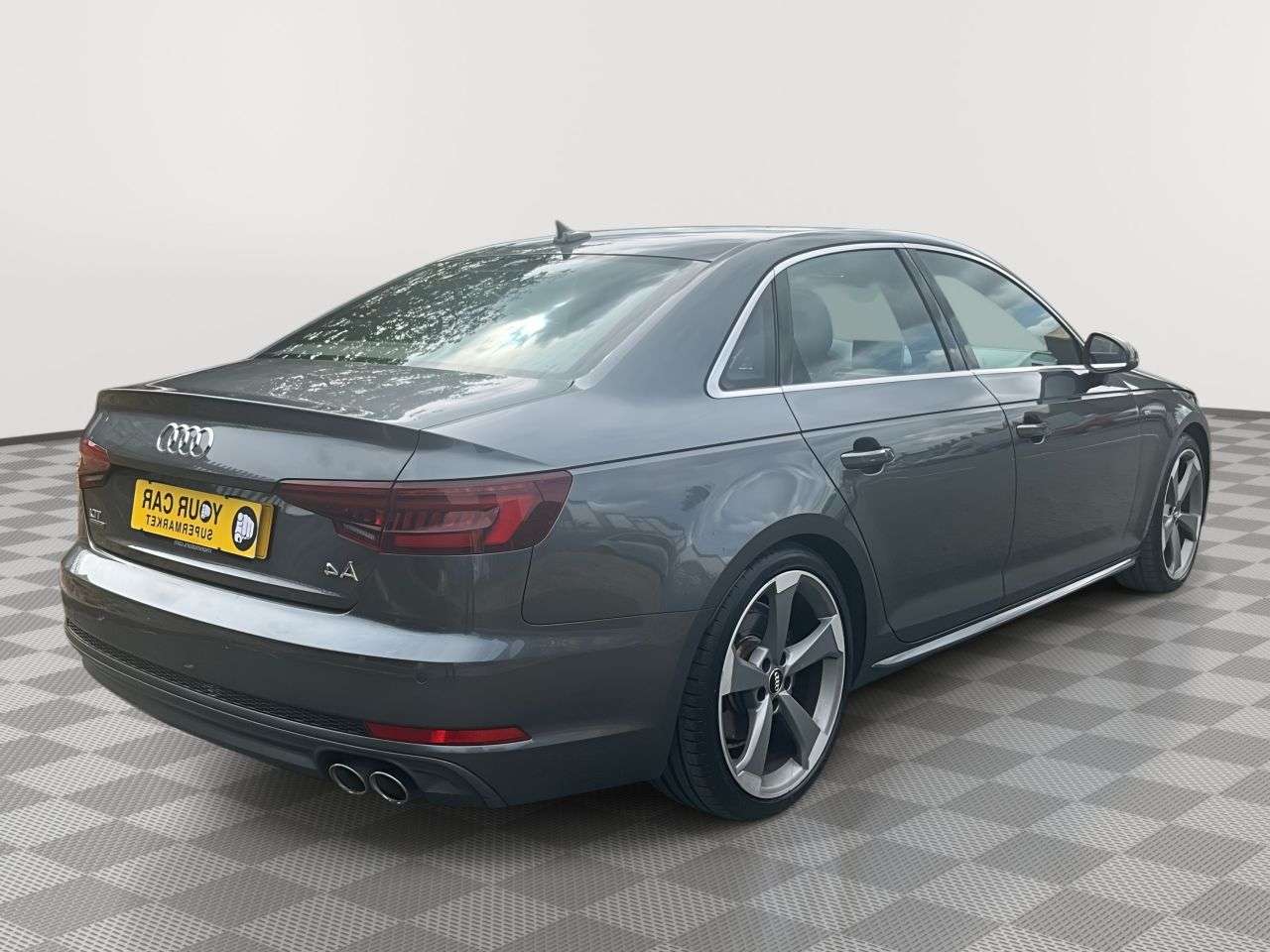2017 AUDI A4 2017 AUDI A4