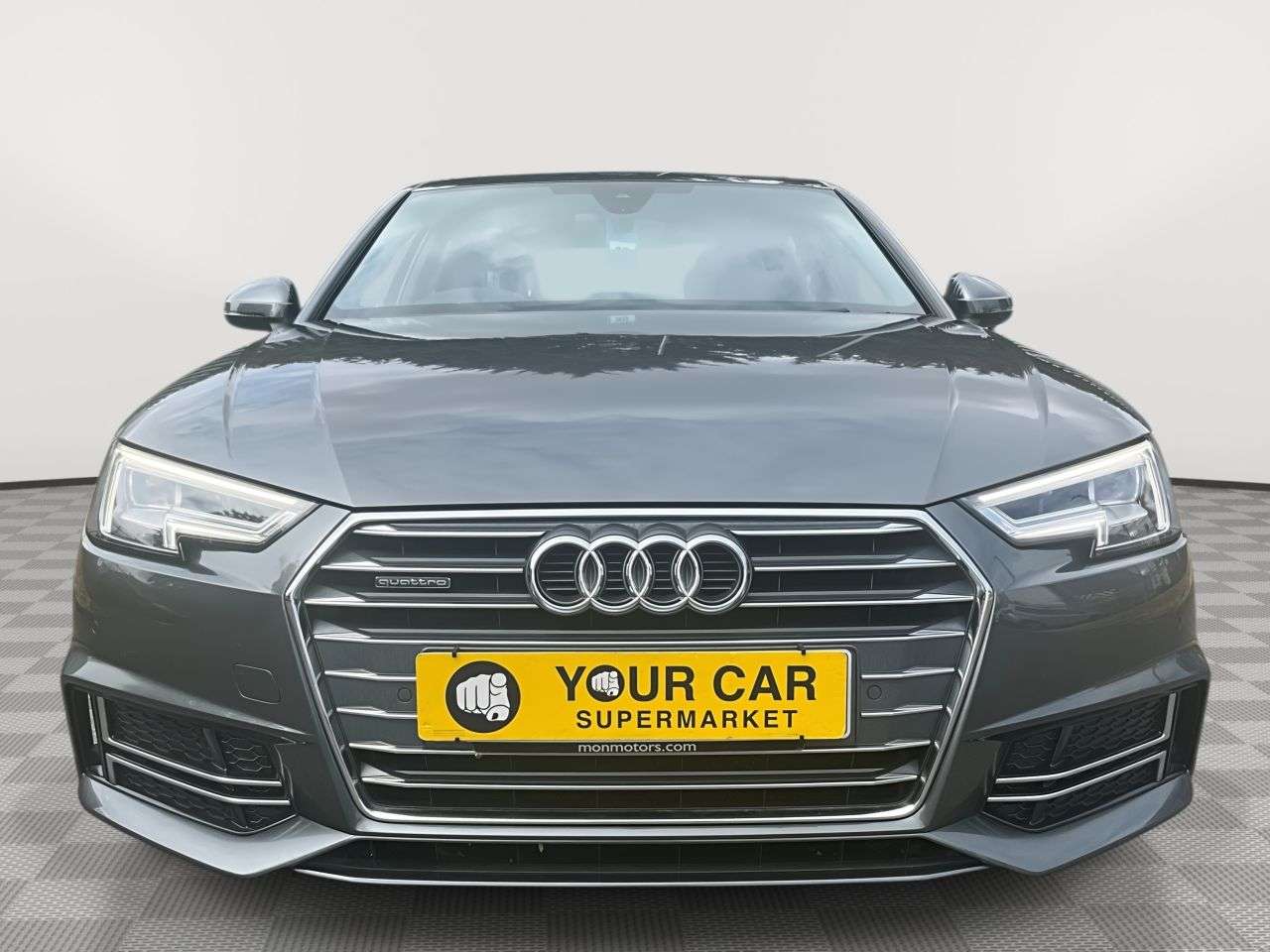 2017 AUDI A4 2017 AUDI A4