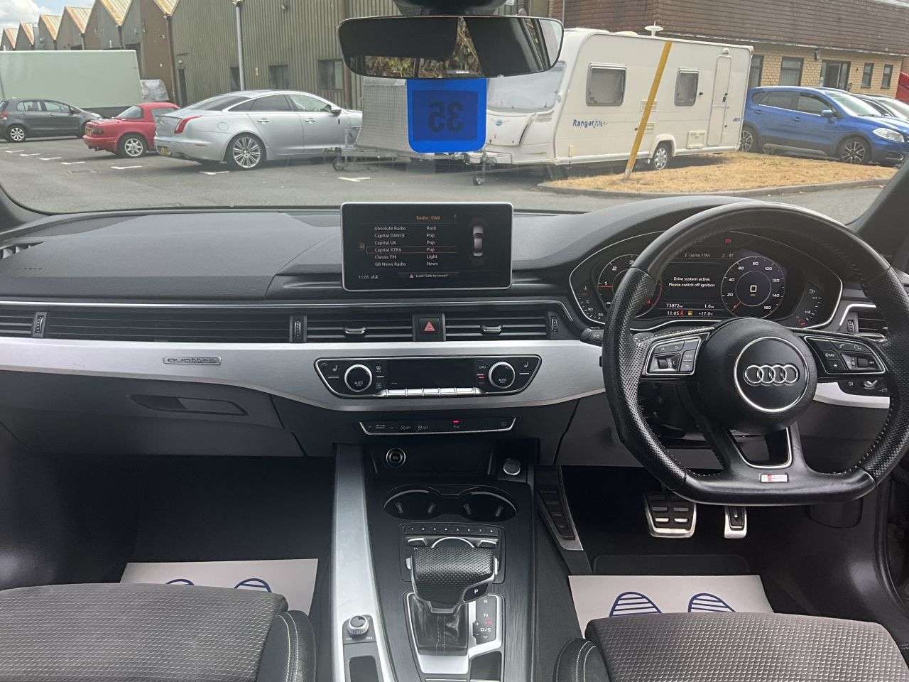2017 AUDI A4 2017 AUDI A4