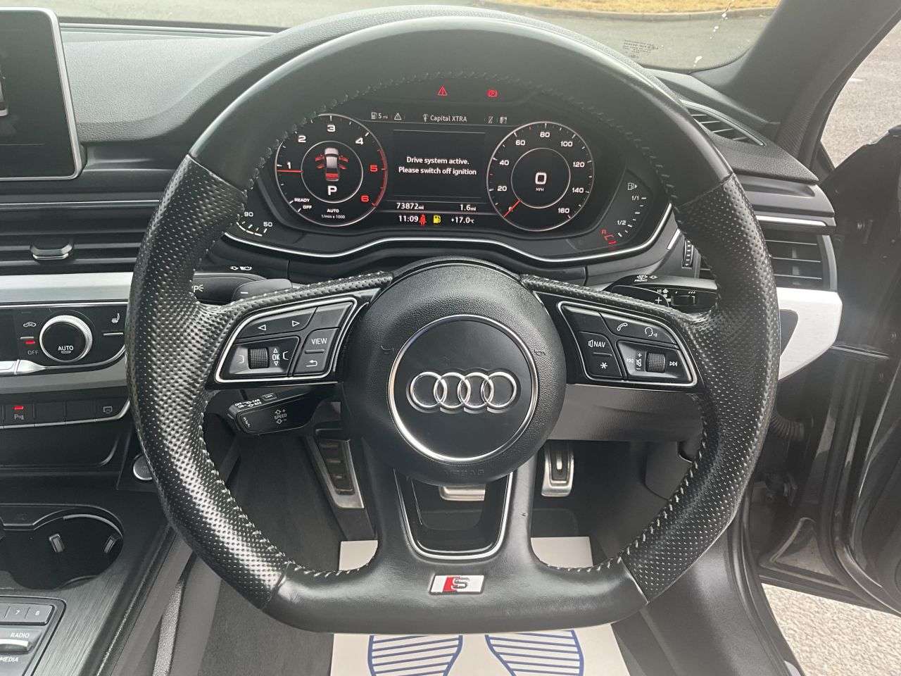 2017 AUDI A4 2017 AUDI A4