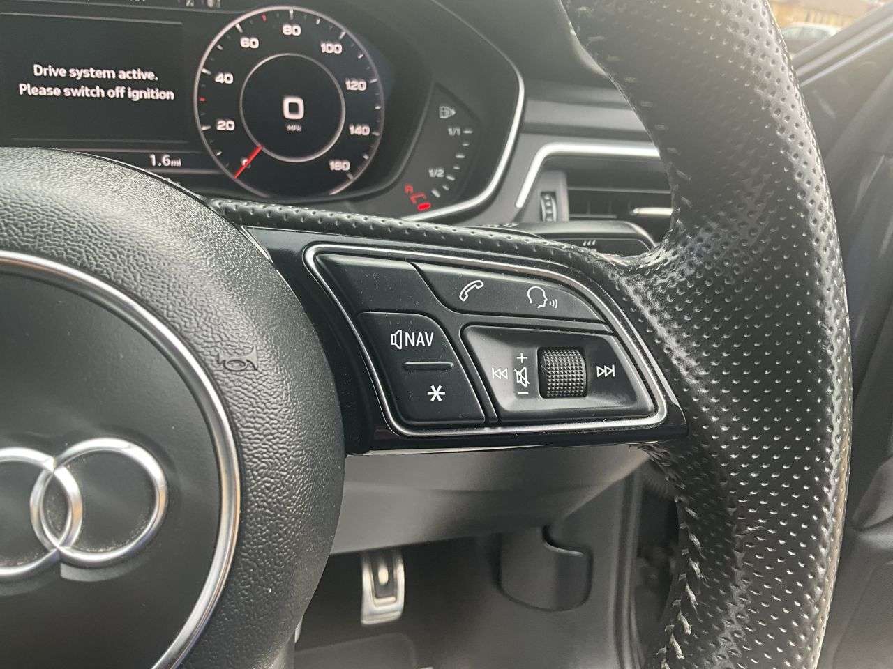 2017 AUDI A4 2017 AUDI A4