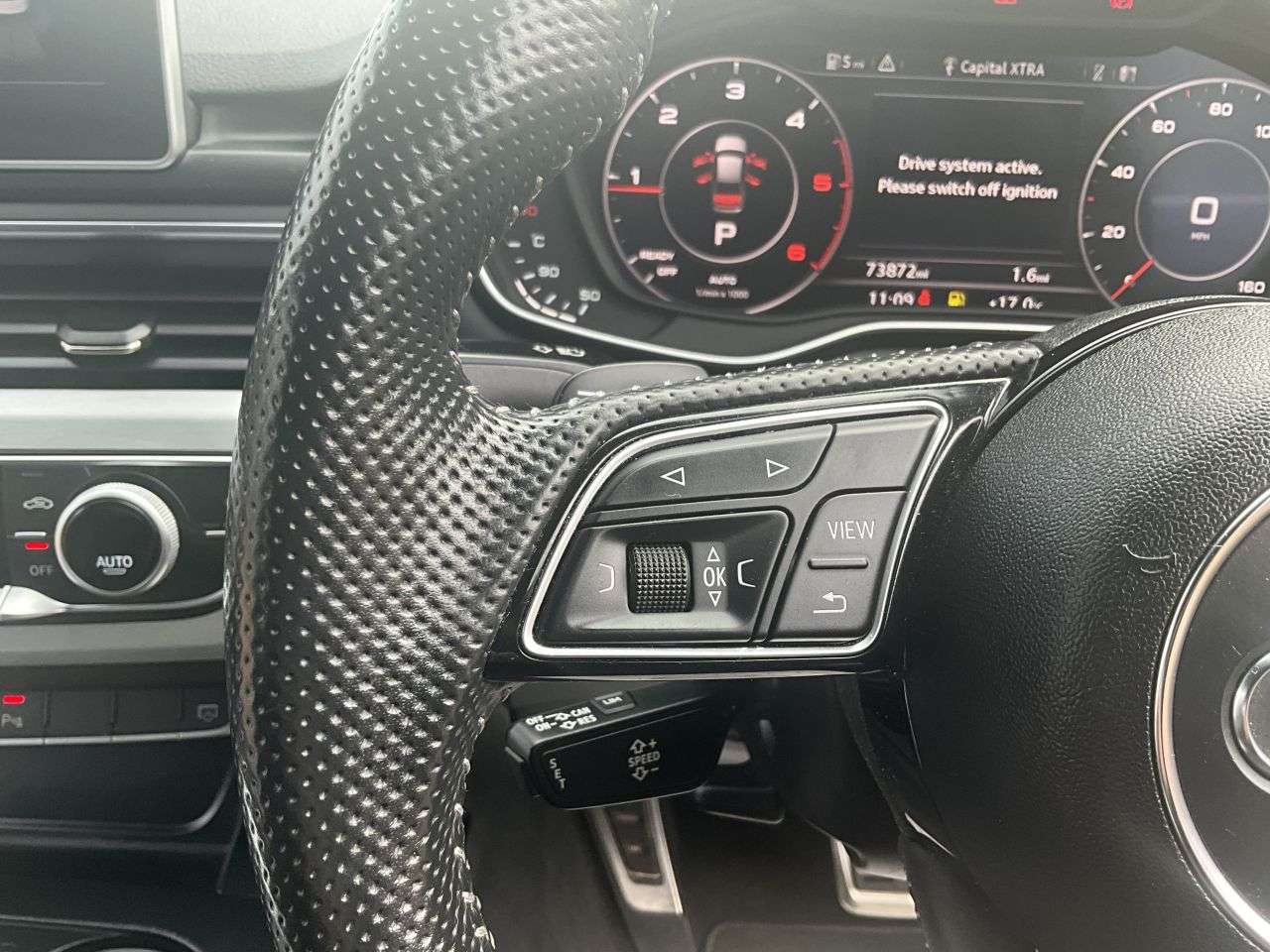 2017 AUDI A4 2017 AUDI A4
