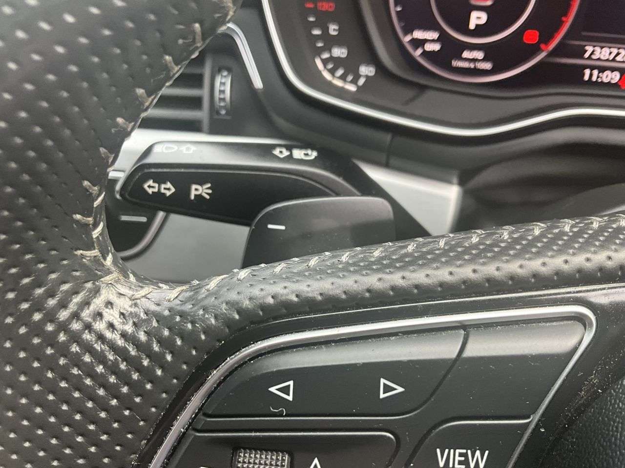 2017 AUDI A4 2017 AUDI A4