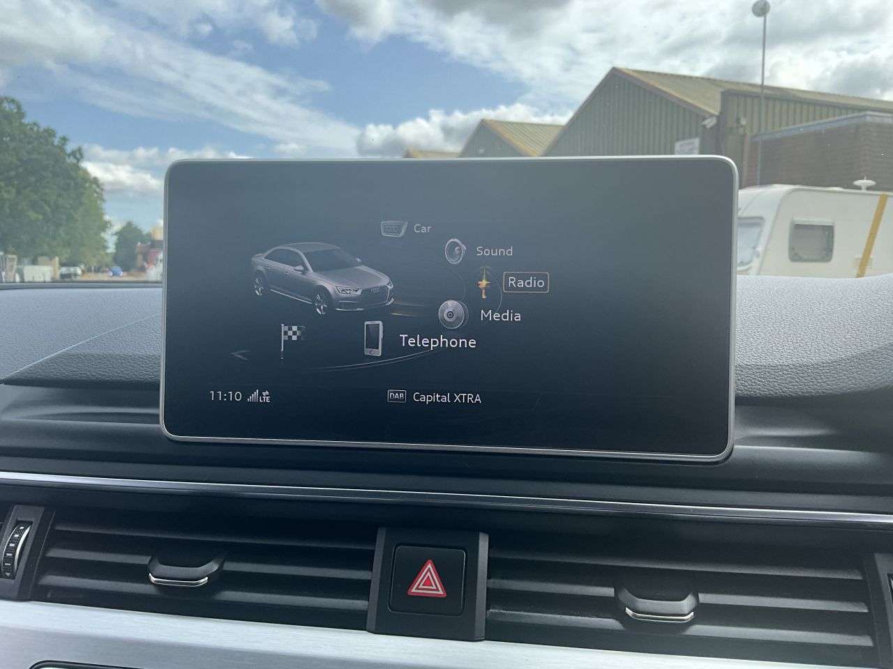 2017 AUDI A4 2017 AUDI A4