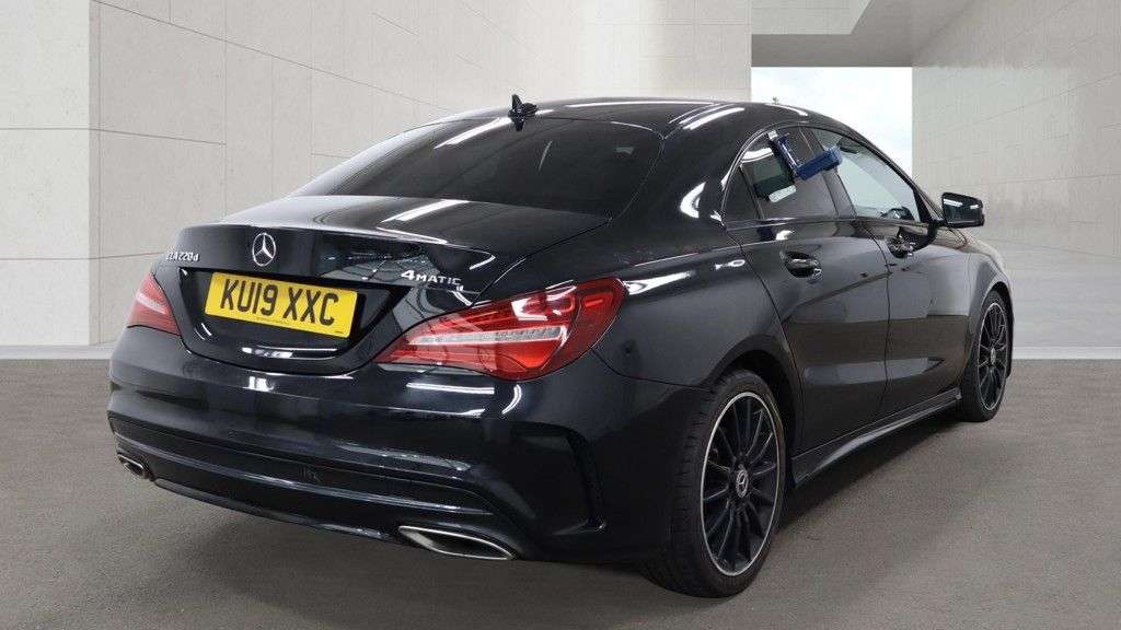 2019 MERCEDES-BENZ CLA 2019 MERCEDES-BENZ CLA