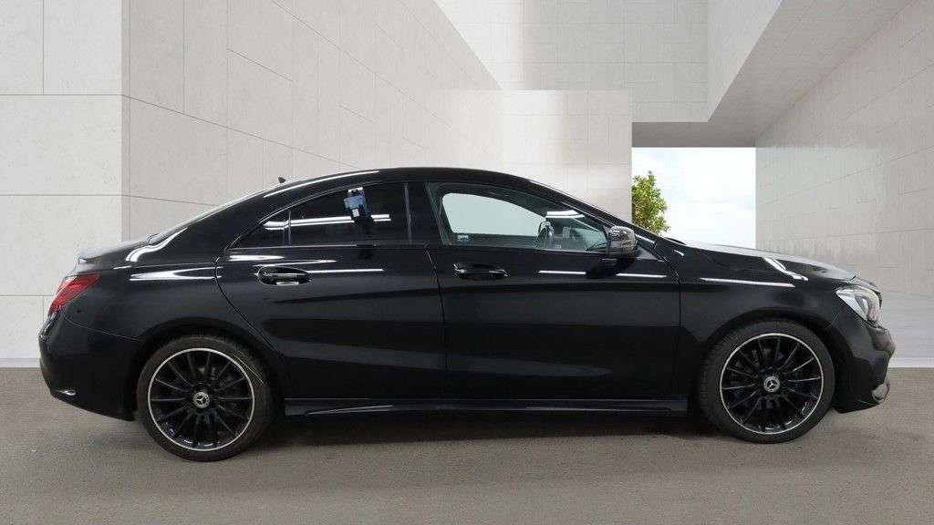 2019 MERCEDES-BENZ CLA 2019 MERCEDES-BENZ CLA