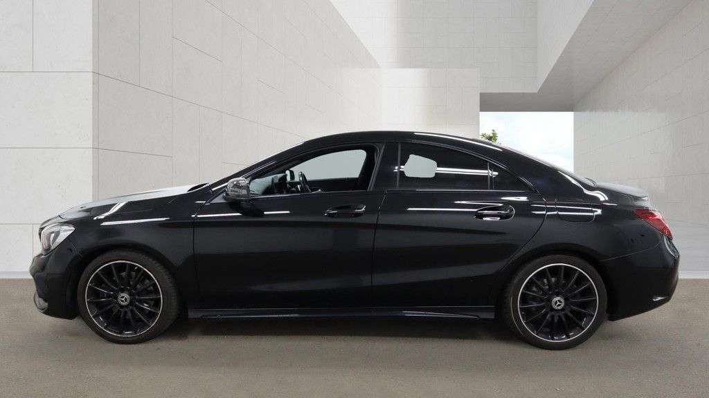 2019 MERCEDES-BENZ CLA 2019 MERCEDES-BENZ CLA