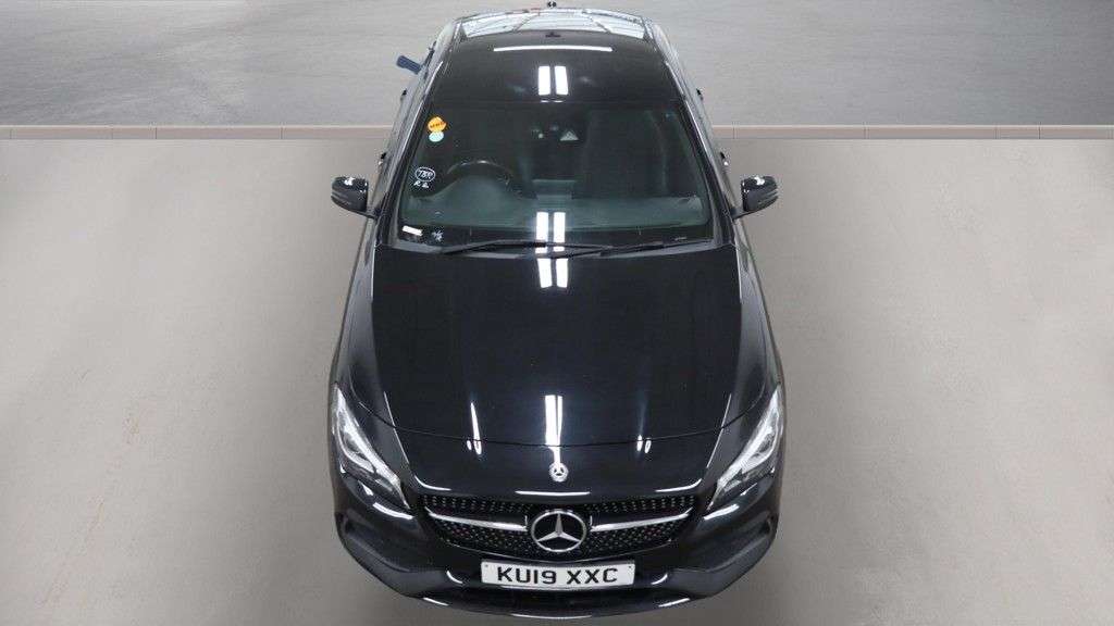 2019 MERCEDES-BENZ CLA 2019 MERCEDES-BENZ CLA