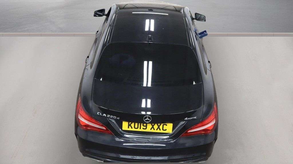 2019 MERCEDES-BENZ CLA 2019 MERCEDES-BENZ CLA