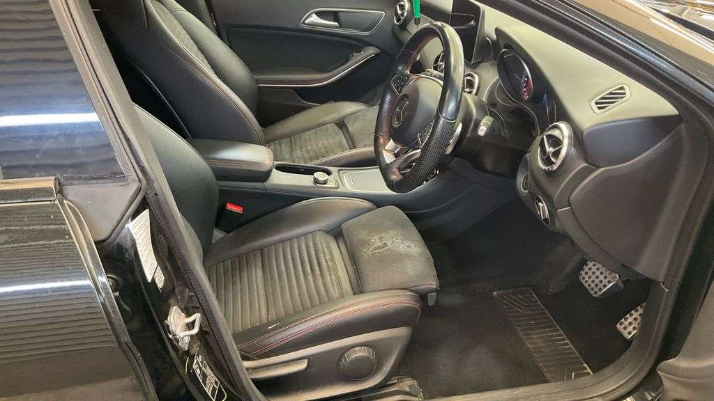 2019 MERCEDES-BENZ CLA 2019 MERCEDES-BENZ CLA