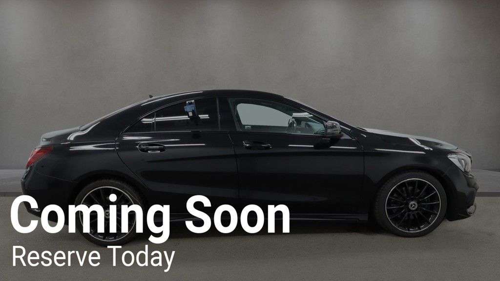 2019 MERCEDES-BENZ CLA 2019 MERCEDES-BENZ CLA