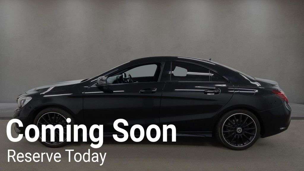 2019 MERCEDES-BENZ CLA 2019 MERCEDES-BENZ CLA