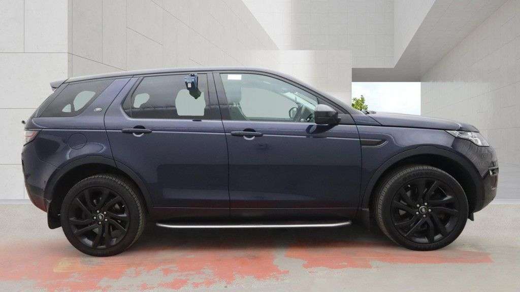 2018 LAND ROVER DISCOVERY SPORT 2018 LAND ROVER DISCOVERY SPORT