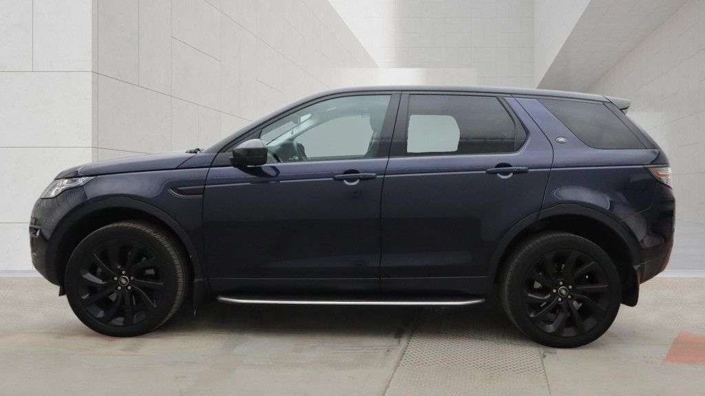2018 LAND ROVER DISCOVERY SPORT 2018 LAND ROVER DISCOVERY SPORT