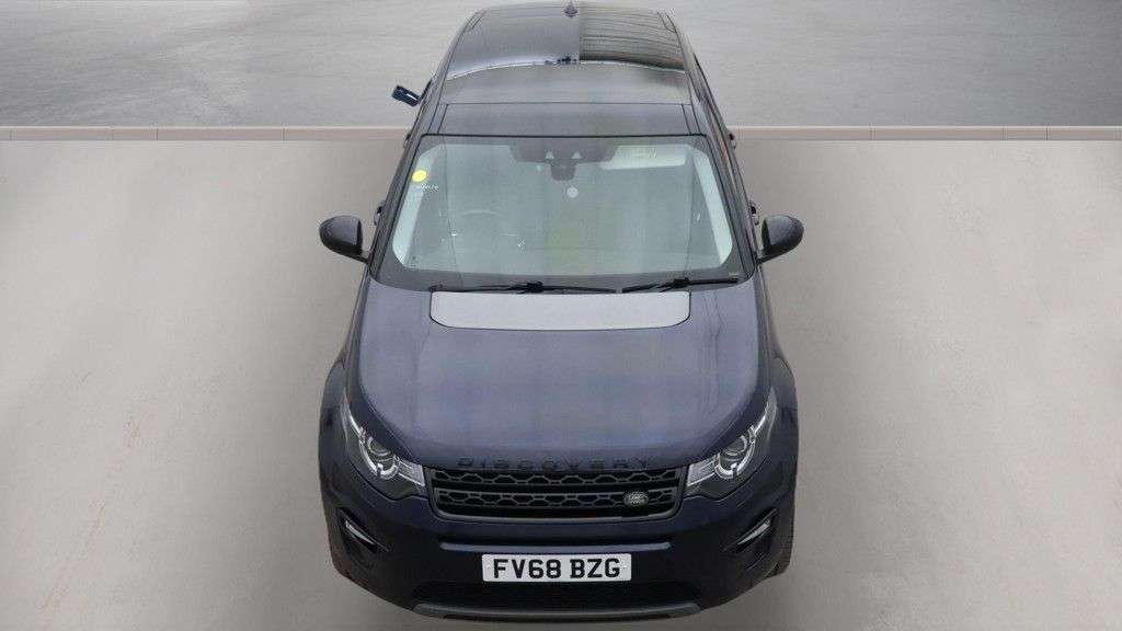 2018 LAND ROVER DISCOVERY SPORT 2018 LAND ROVER DISCOVERY SPORT