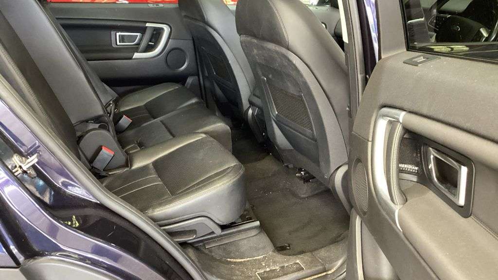 2018 LAND ROVER DISCOVERY SPORT 2018 LAND ROVER DISCOVERY SPORT
