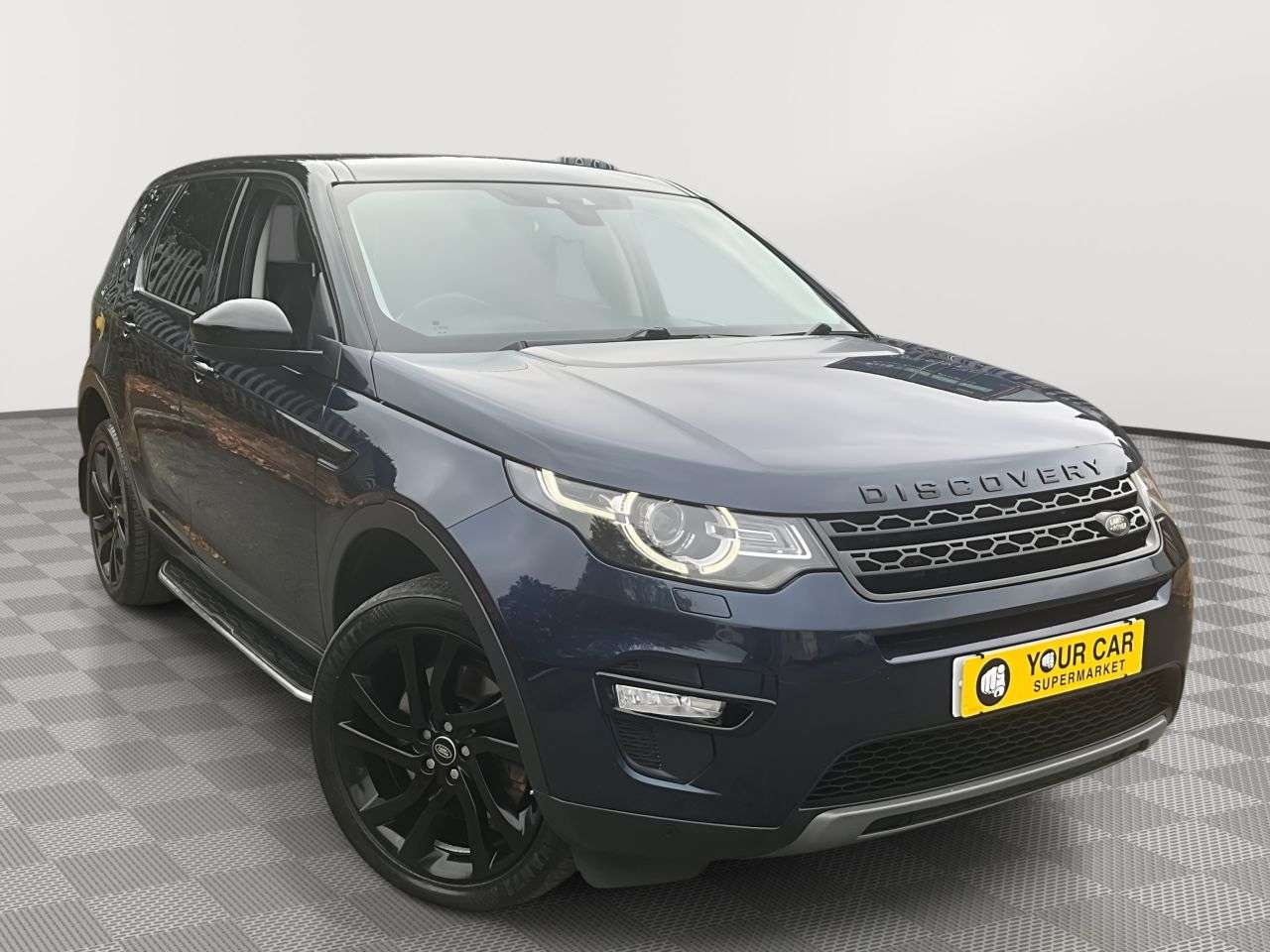A 2018 LAND ROVER DISCOVERY SPORT 2.0 SD4 HSE SUV 5dr Diesel Auto 4WD Euro 6 (s/s) (240 ps) NAV/ REAR VIEW CA A 2018 LAND ROVER DISCOVERY SPORT 2.0 SD4 HSE SUV 5dr Diesel Auto 4WD Euro 6 (s/s) (240 ps) NAV/ REAR VIEW CA